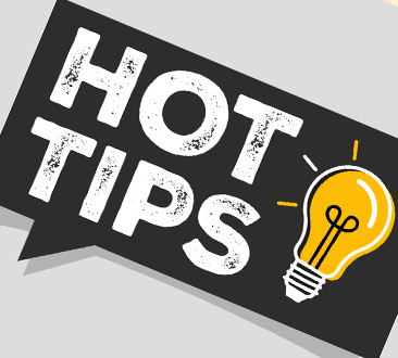  Hot Tips 